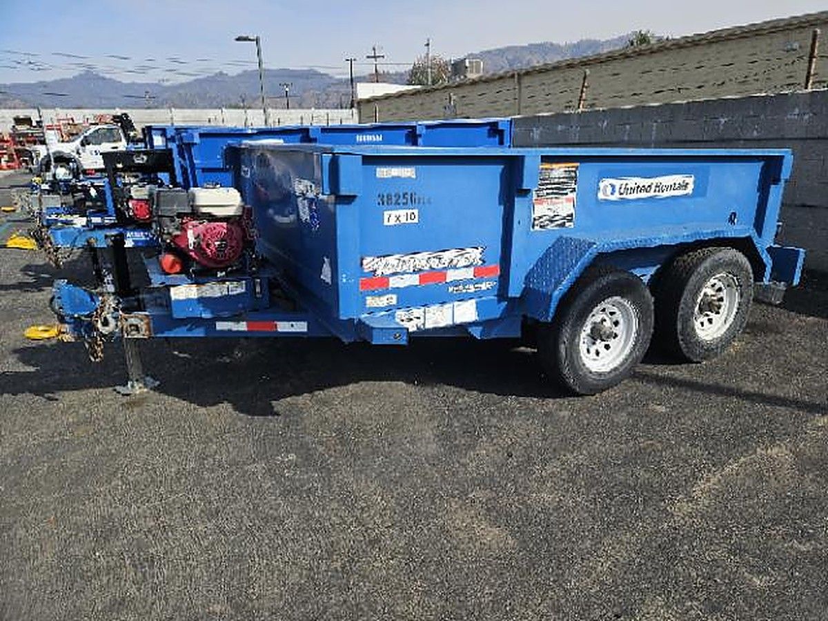 TOW MASTER T9HD-10-GAS HYD photo 2