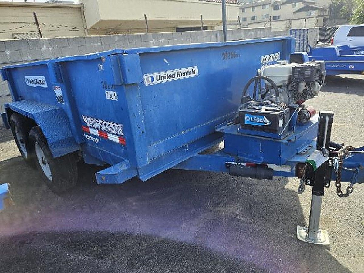 TOW MASTER T9HD-10-GAS HYD photo 3