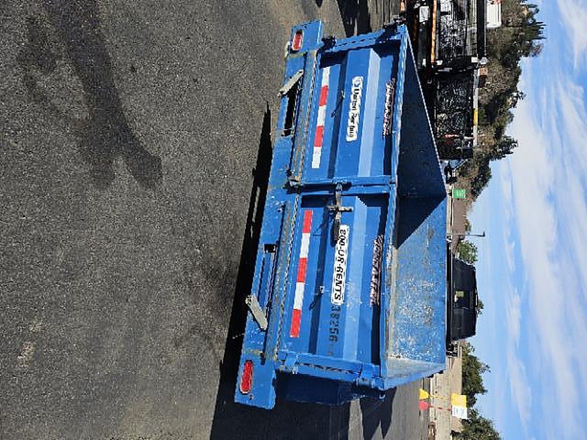 TOW MASTER T9HD-10-GAS HYD photo 6