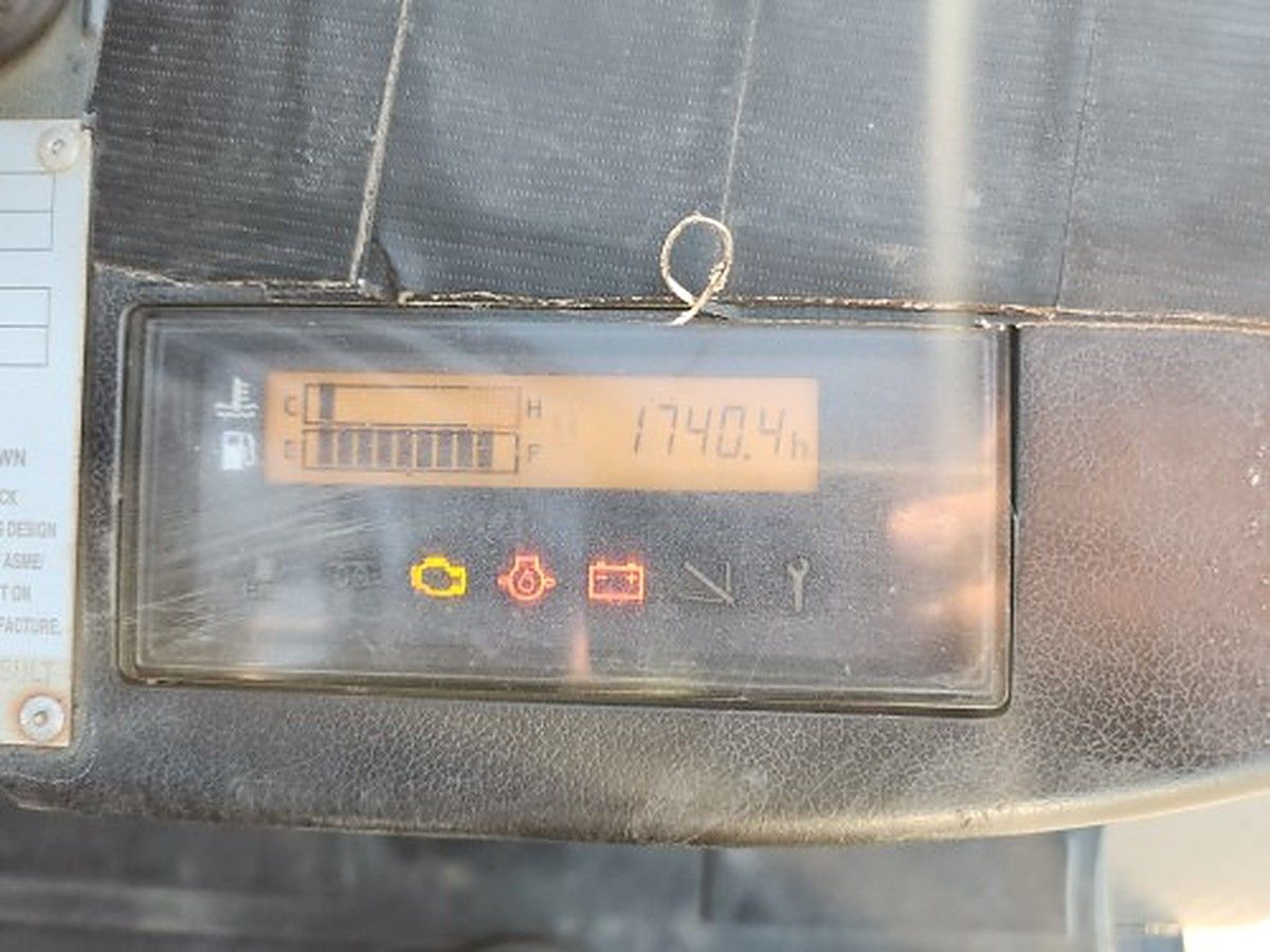 TOYOTA 8FD35U photo 8