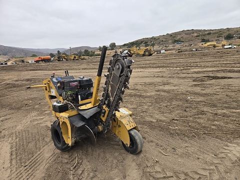 2017 VERMEER RTX130 for sale