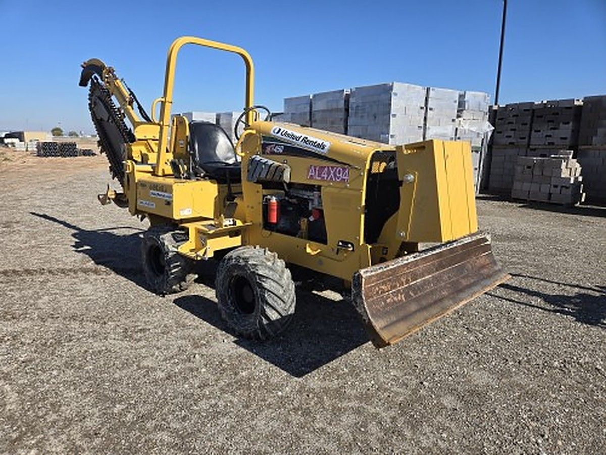 VERMEER RTX450 photo 7