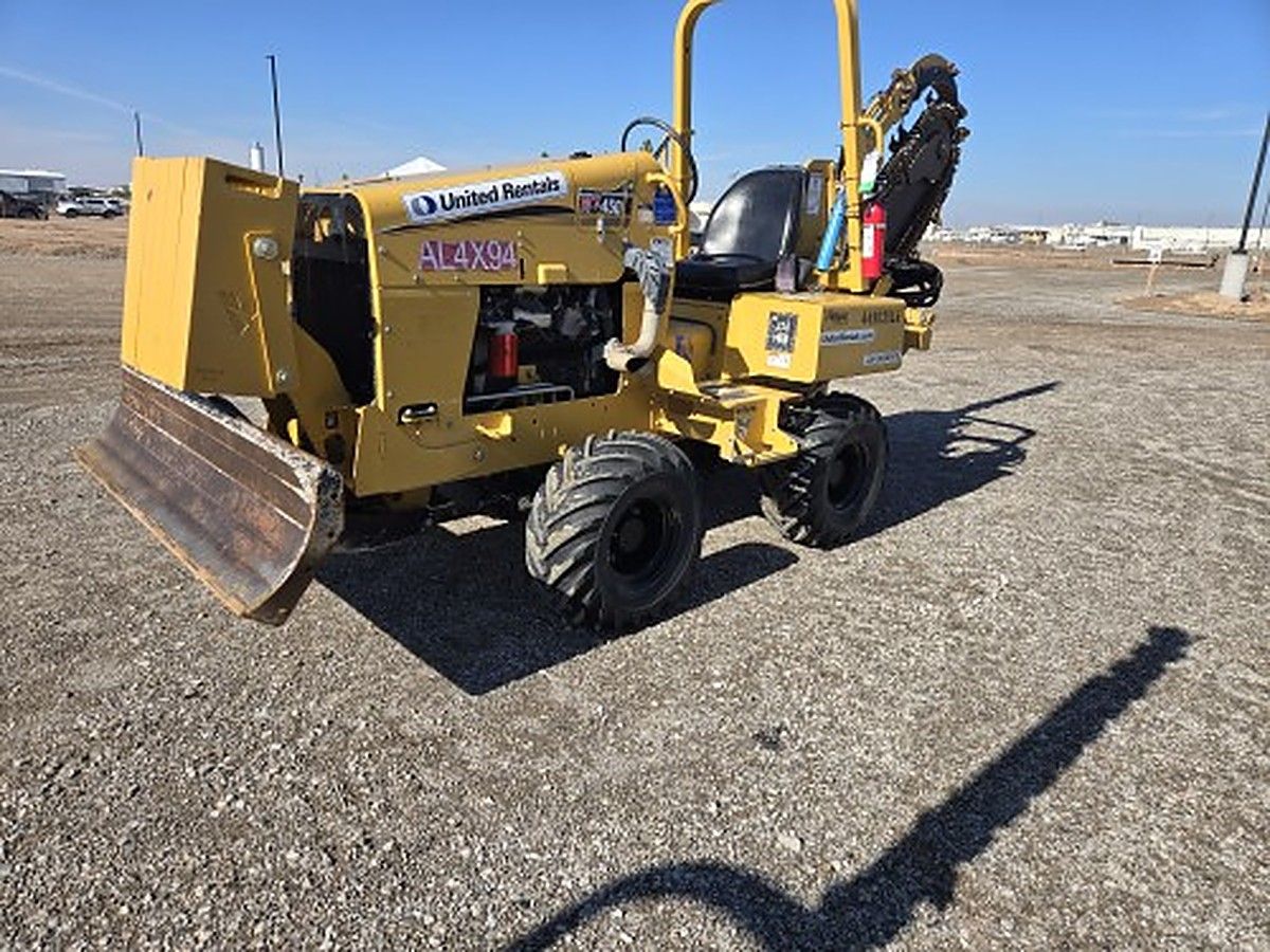 VERMEER RTX450 photo 8