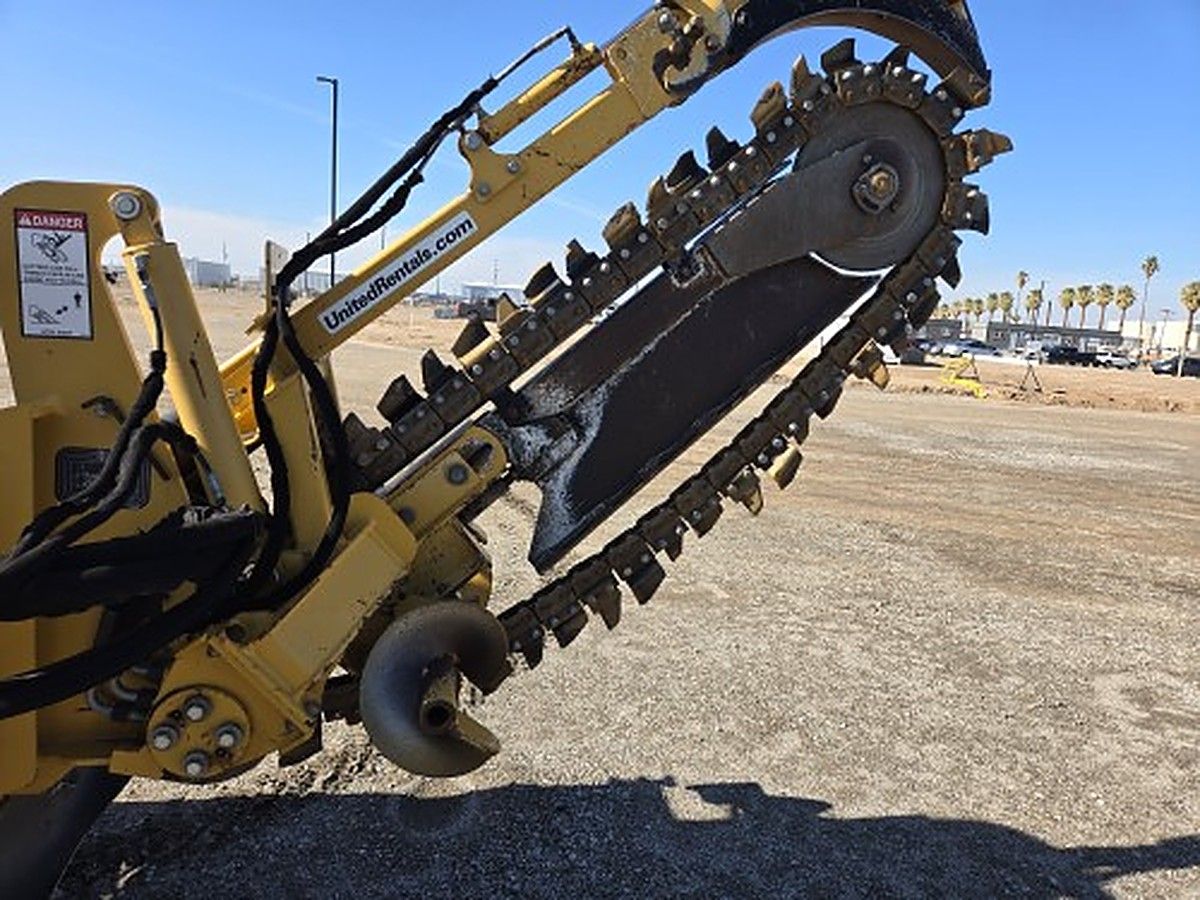VERMEER RTX450 photo 9