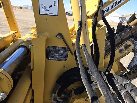 2017 VERMEER RTX450 for sale