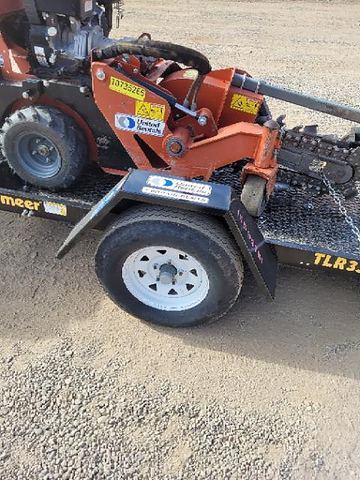 2017 VERMEER TLR33 Trailer Walkbehind Trencher