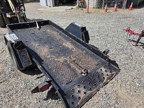 2017 VERMEER TLR33 Trailer Walkbehind Trencher
