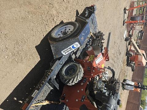 2017 VERMEER TLR33 Trailer Walkbehind Trencher