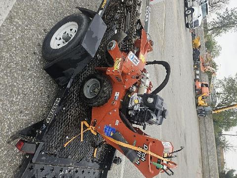 2017 VERMEER TLR33 Trailer Walkbehind Trencher