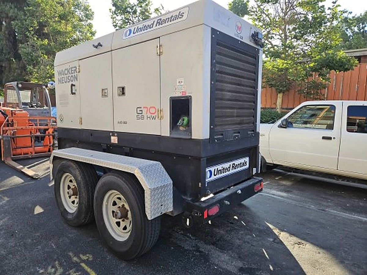 WACKER G 70 photo 2