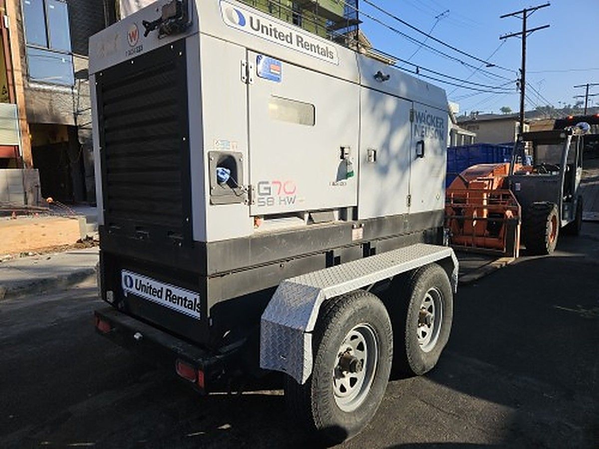 WACKER G 70 photo 3