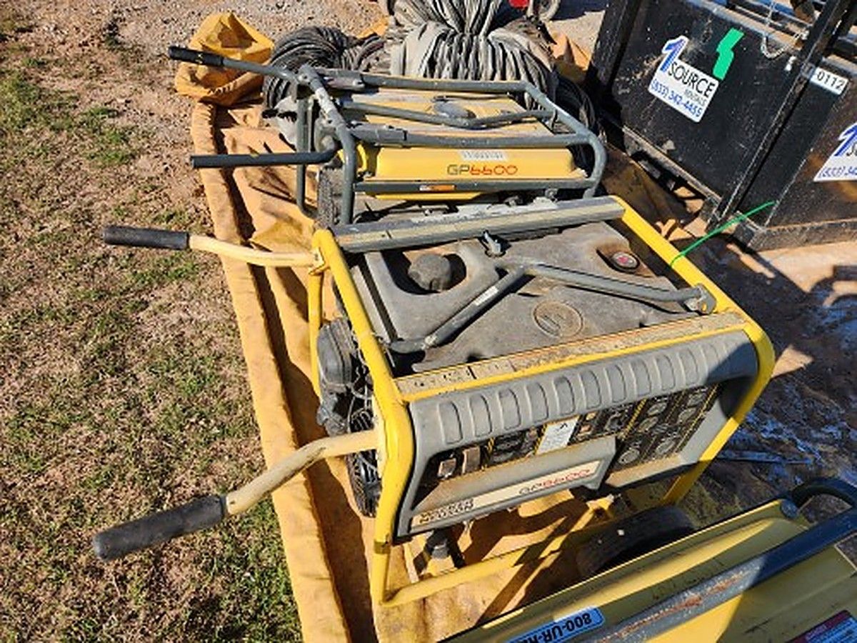 WACKER GP5600A photo 2