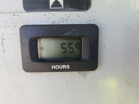 2017 WACKER LTW8K Light Tower,8-15Kw