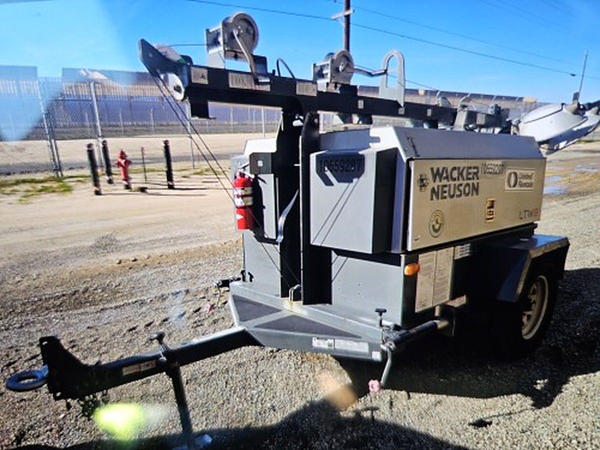 2017 WACKER LTW8K for sale in Las Vegas, NV