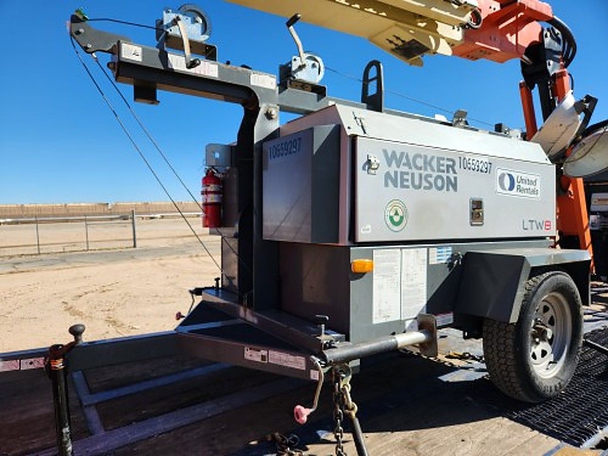 WACKER LTW8K photo 7