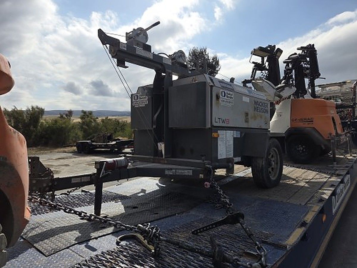 WACKER LTW8K photo 3