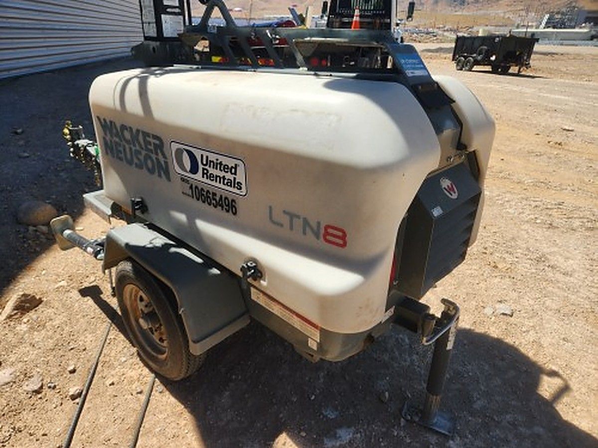 WACKER LTW8K photo 4