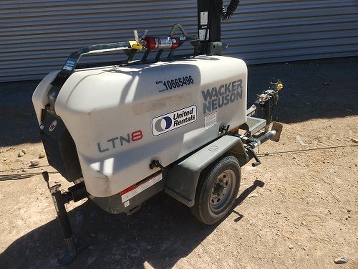 WACKER LTW8K photo 8