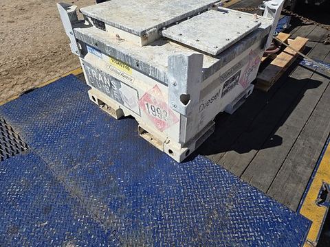 2017 WESTERN 05TCG Tank Fuel 105-150 Gallon