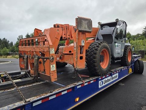 2017 XTREME XR1245 Forklift Variable Reach 12000# 40-49'