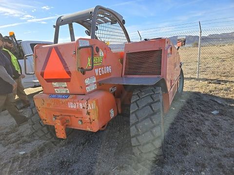 2017 XTREME XR5919 Forklift Variable Reach 5000# 16-20'