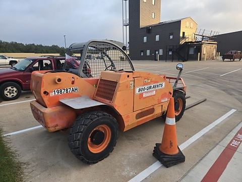2017 XTREME XR5919 Forklift Variable Reach 5000# 16-20'