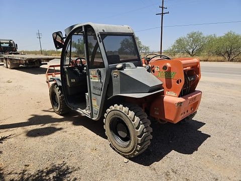 2017 XTREME XR5919 Forklift Variable Reach 6000# 15-34'