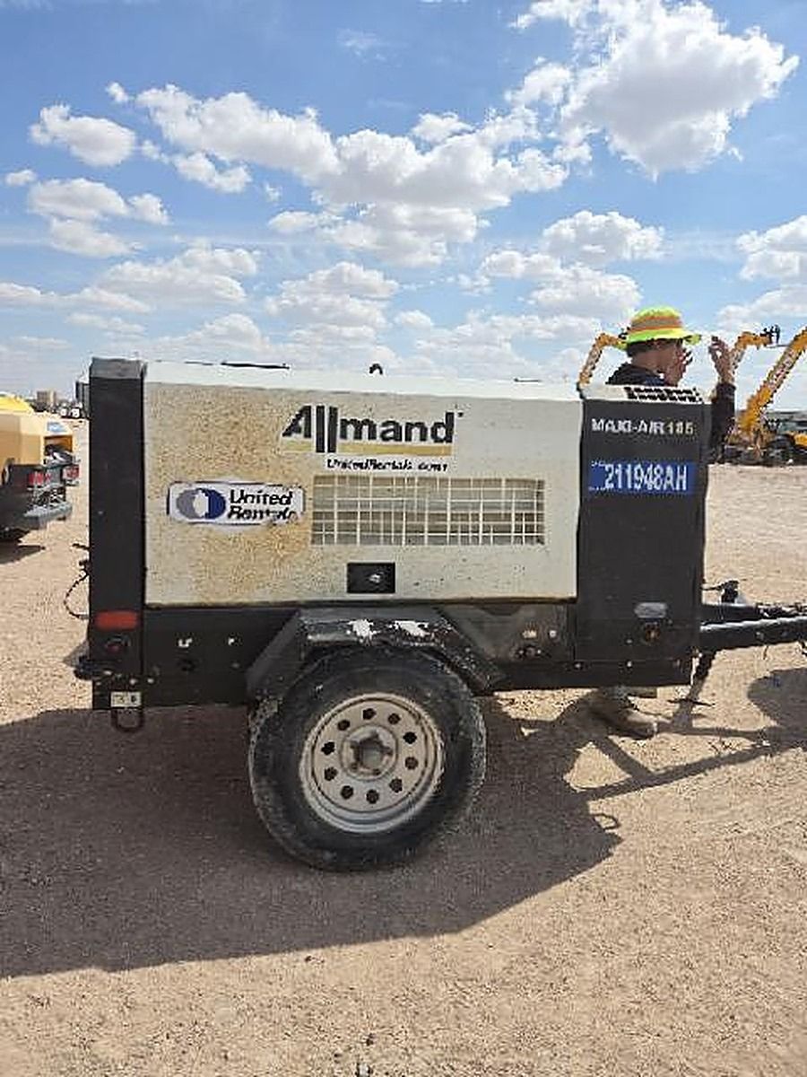 ALLMAND BR MAX AIR 185 photo 3