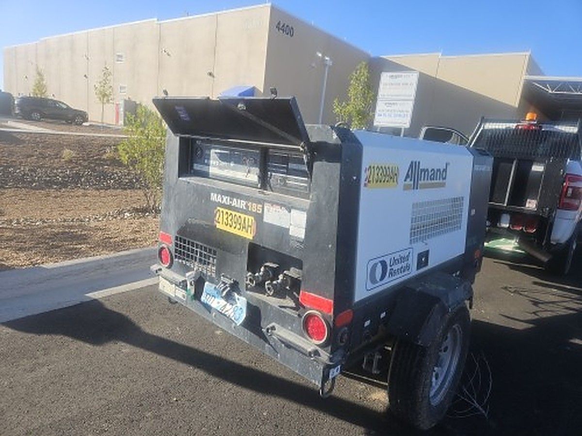ALLMAND BR MAX AIR 185 photo 2