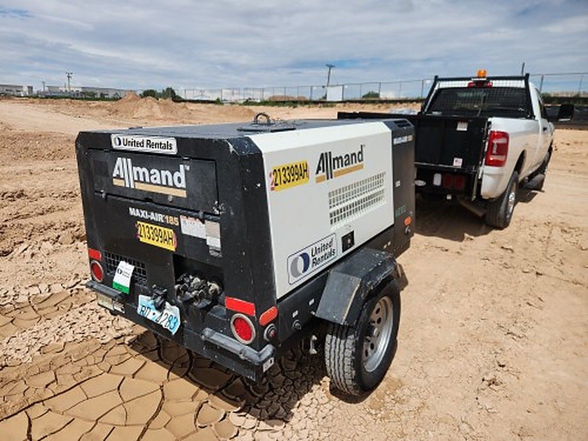 ALLMAND BR MAX AIR 185 photo 3