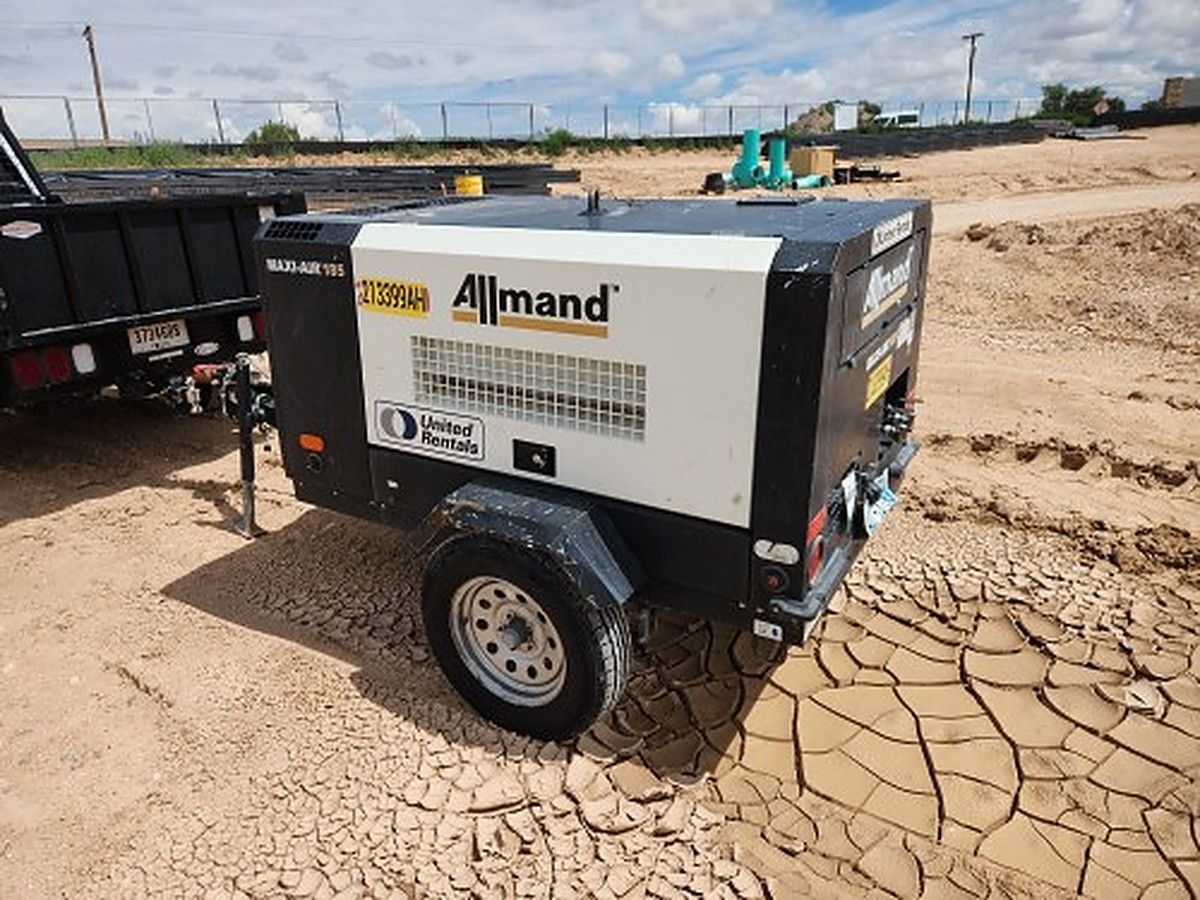 ALLMAND BR MAX AIR 185 photo 4