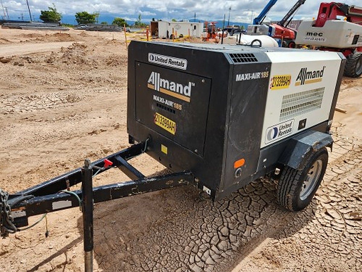 ALLMAND BR MAX AIR 185 photo 7