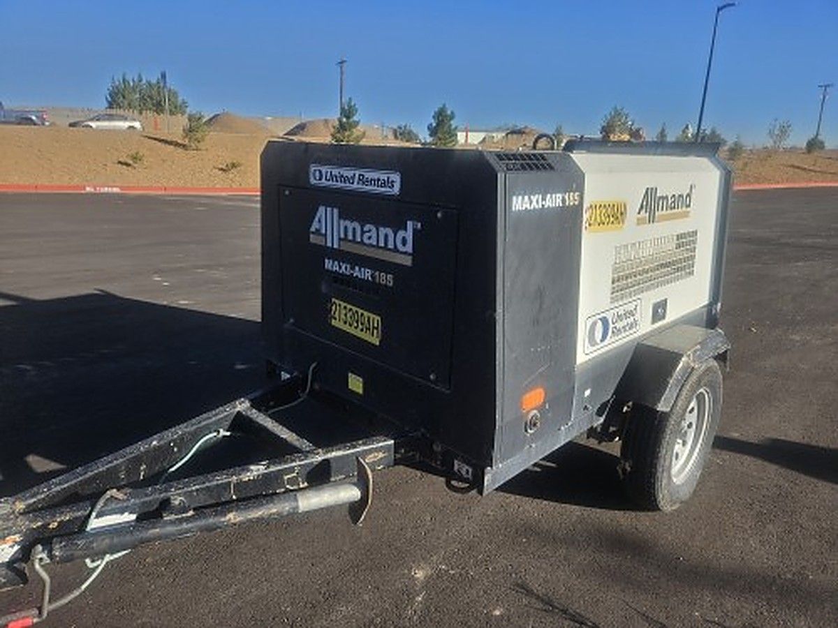 ALLMAND BR MAX AIR 185 photo 8