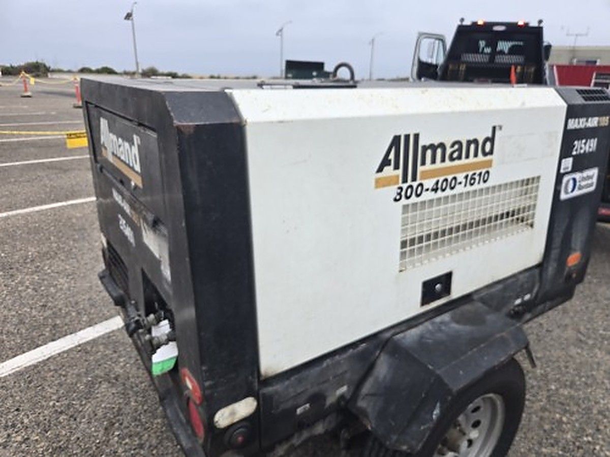 ALLMAND BR MAX AIR 185 photo 2