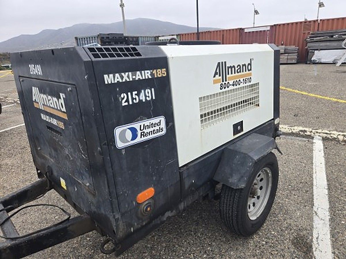 ALLMAND BR MAX AIR 185 photo 3