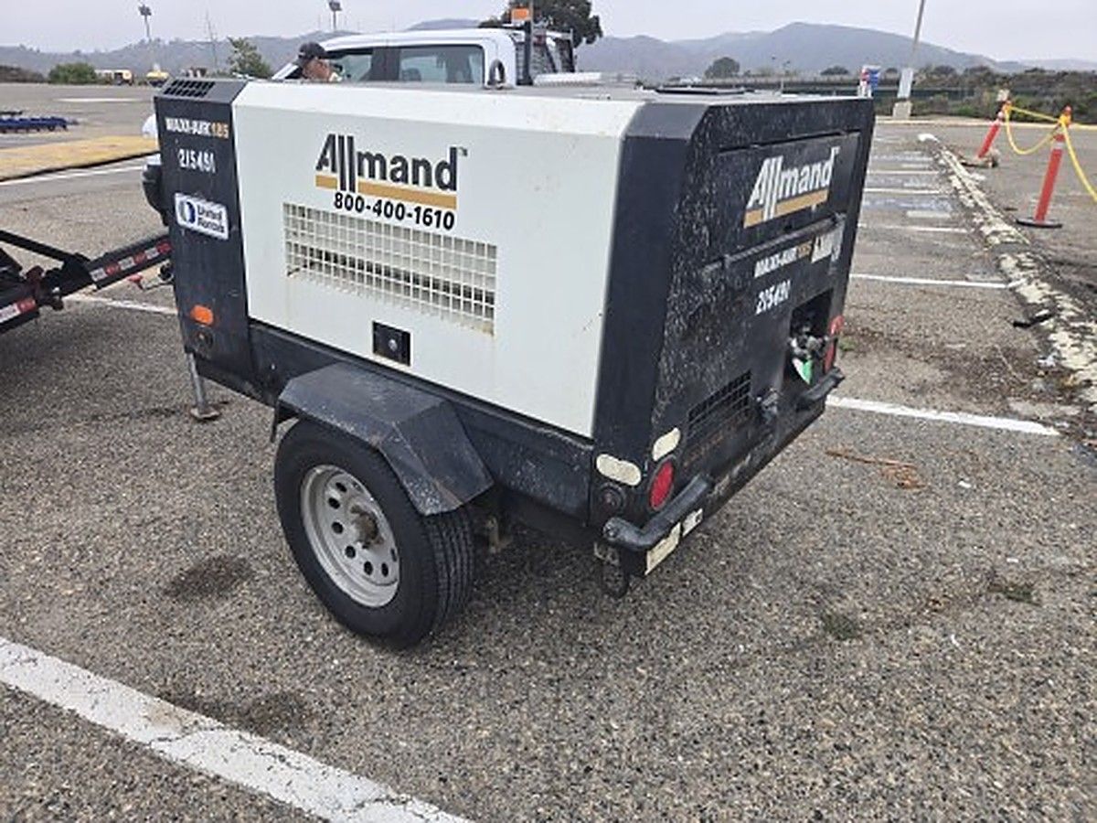 ALLMAND BR MAX AIR 185 photo 4