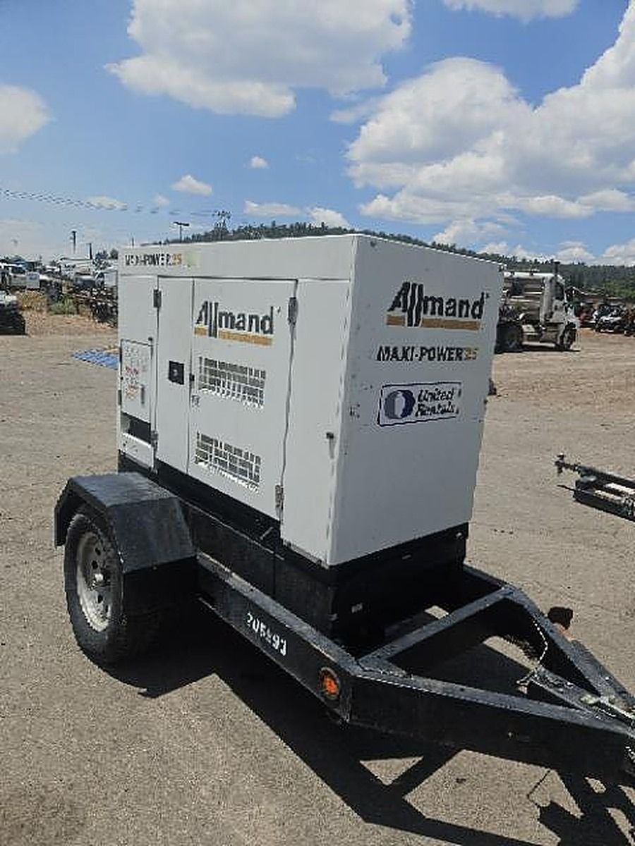 ALLMAND BR MP25 photo 3