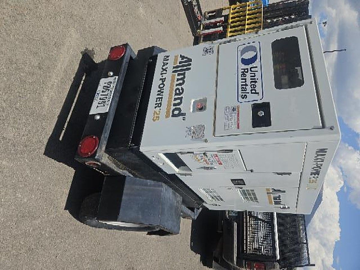 ALLMAND BR MP25 photo 4