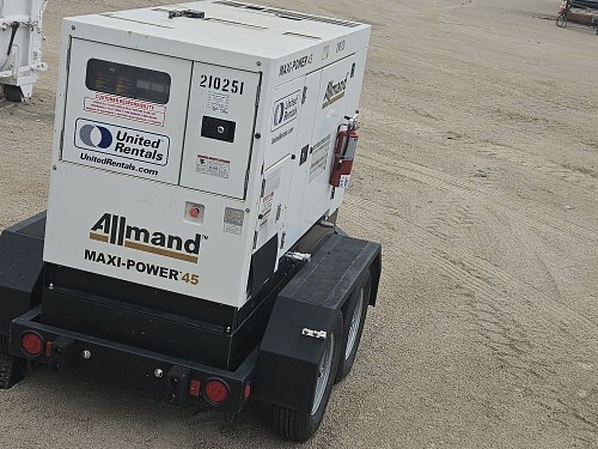 ALLMAND BR MP45 photo 3