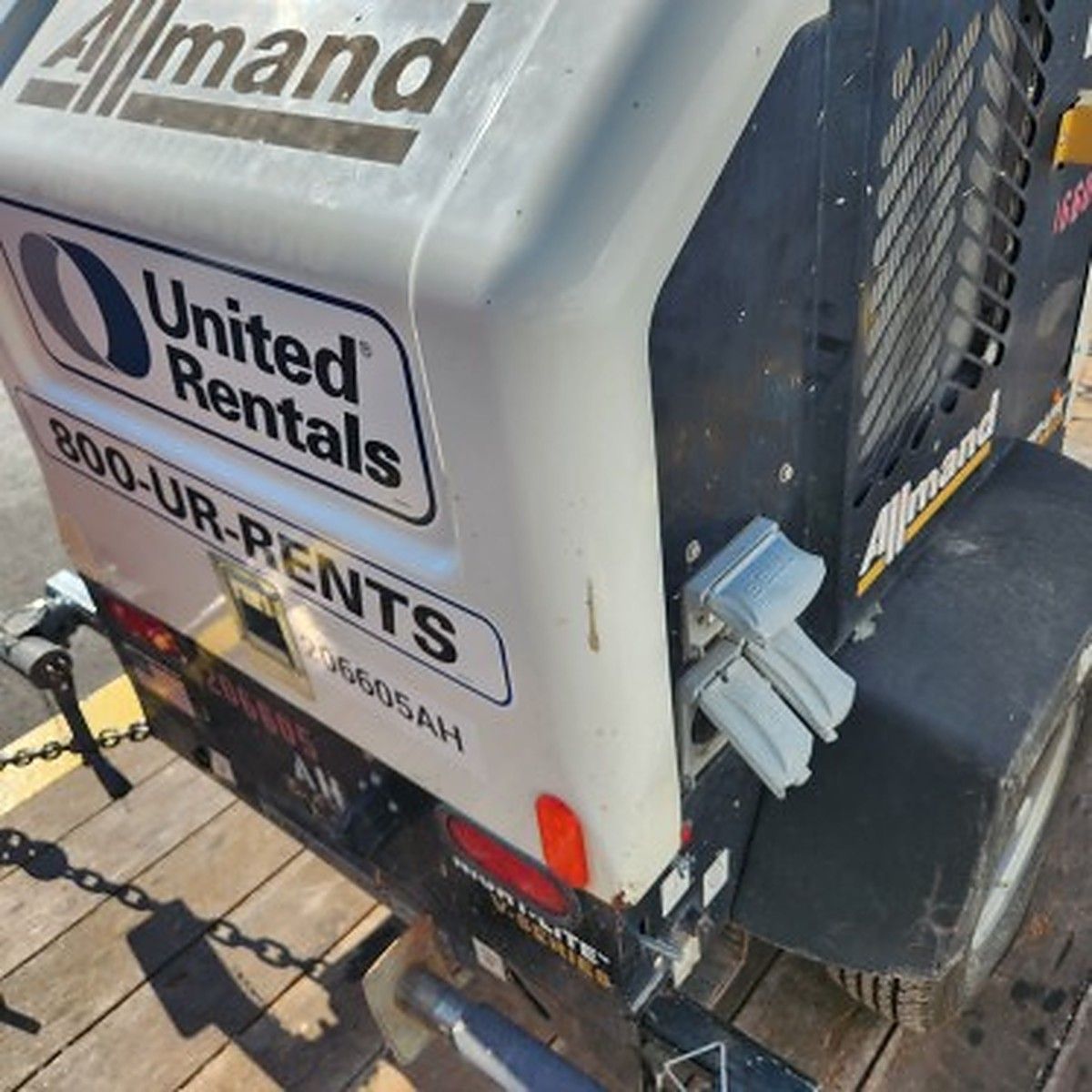 ALLMAND BR NL-V photo 8