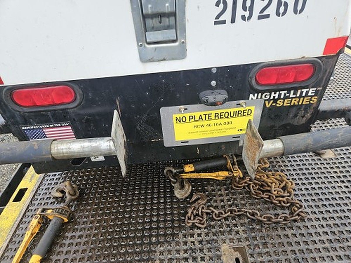2018 ALLMAND BR NLV-ML3EC for sale in Las Vegas, NV