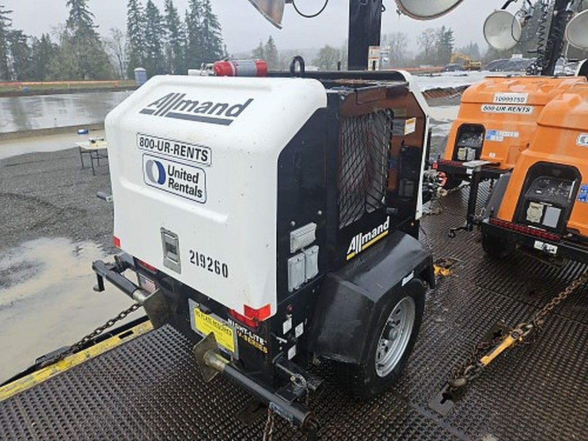 ALLMAND BR NLV-ML3EC photo 5