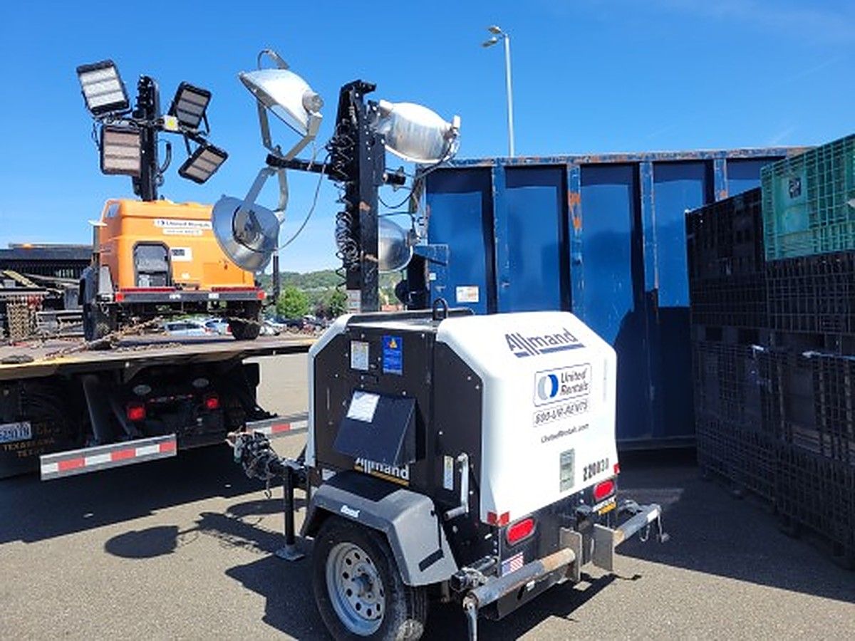 ALLMAND BR NLV-ML3EC photo 3