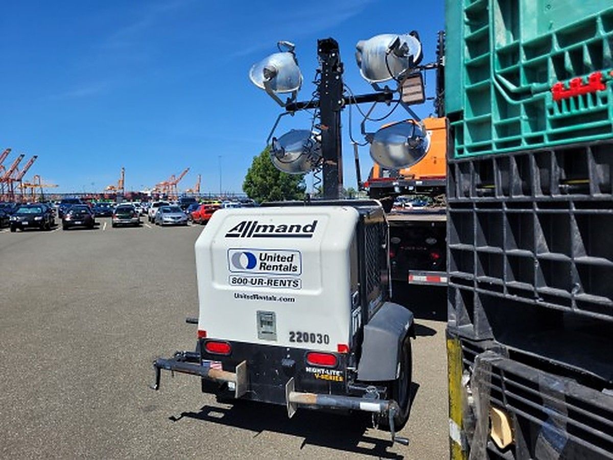 ALLMAND BR NLV-ML3EC photo 5