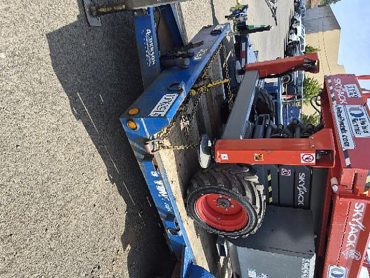 2018 ANDERSON TI7165TC for sale in Las Vegas, NV