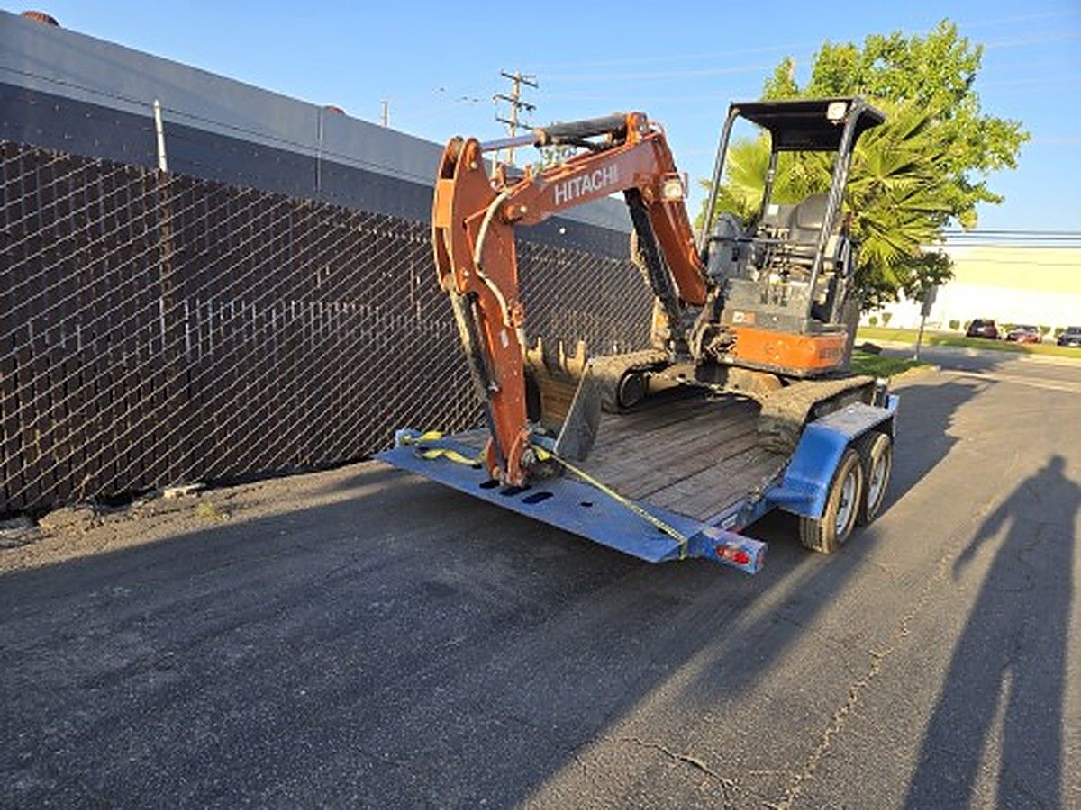 ANDERSON TI7165TC photo 2