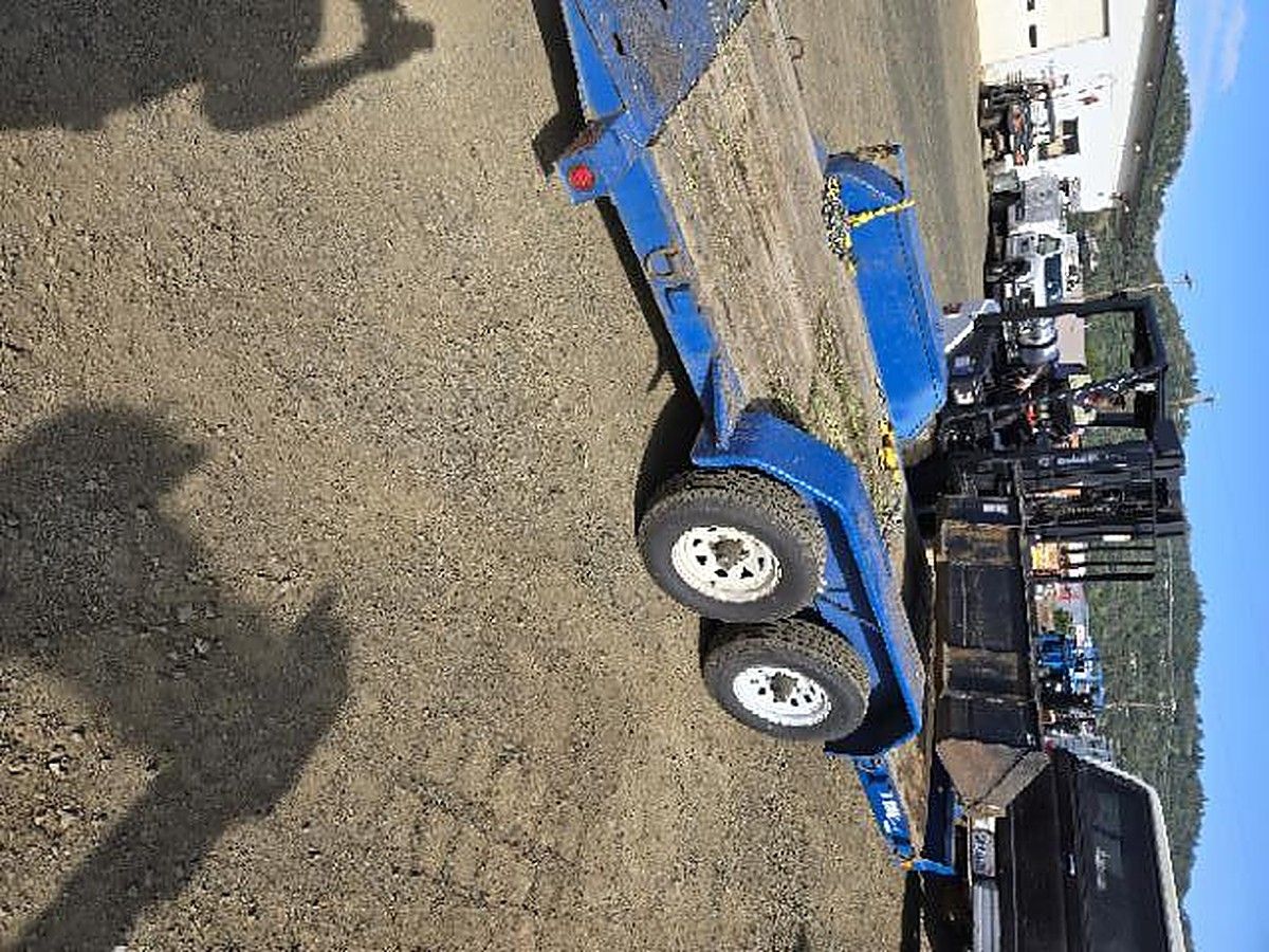 2018 ANDERSON TI7165TC for sale in Las Vegas, NV