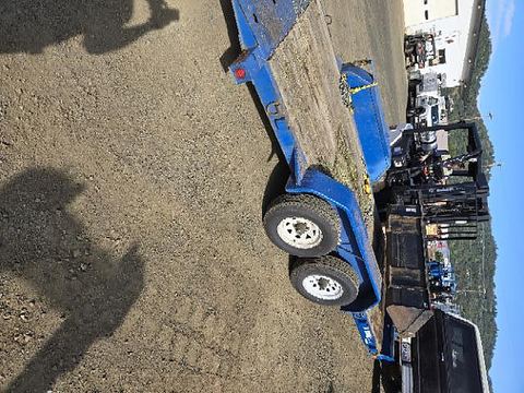 2018 ANDERSON TI7165TC Trailer Tilt 12'-16' To 9,999K Tandem