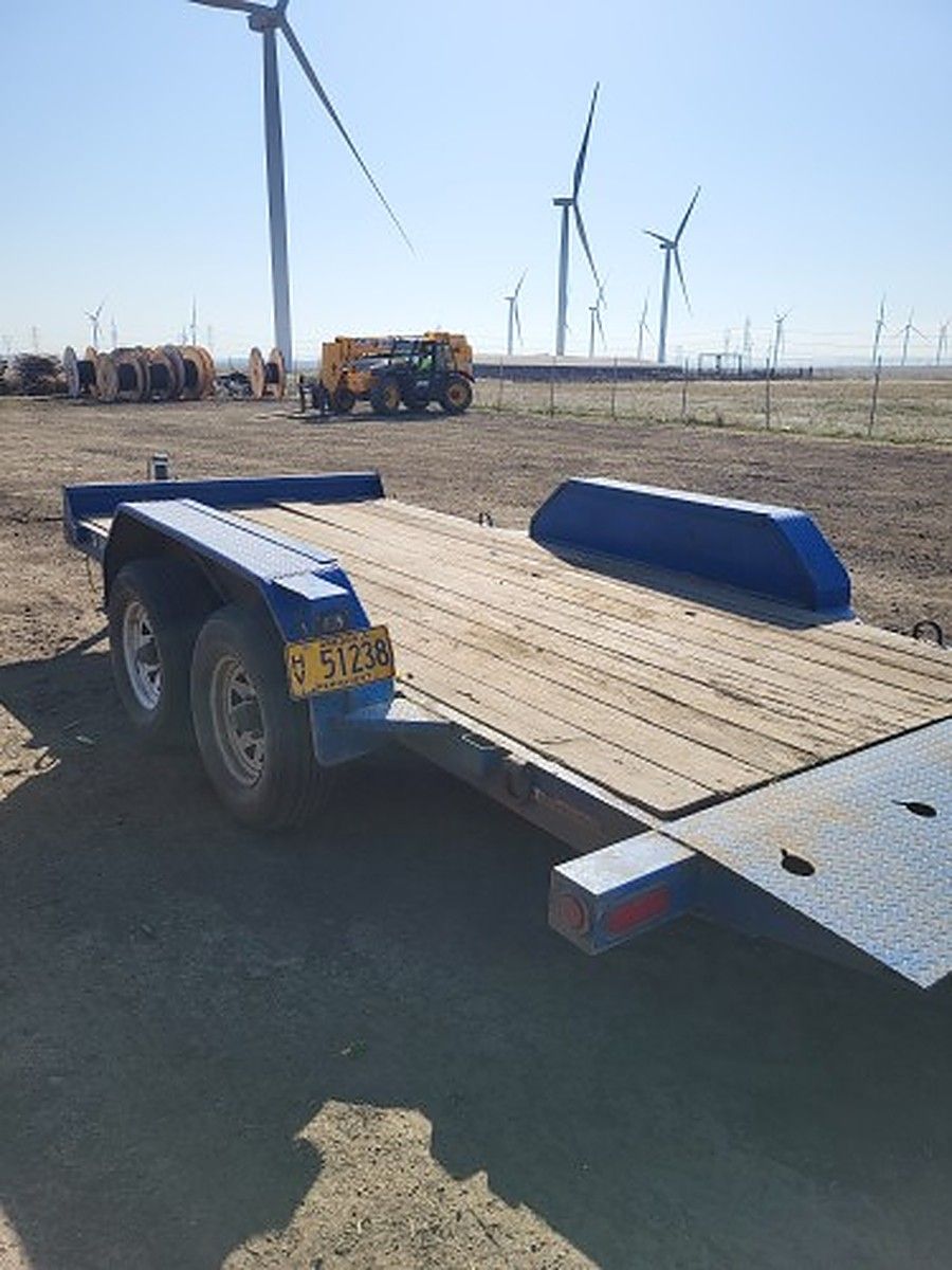 2018 ANDERSON TI7165TC for sale in Las Vegas, NV