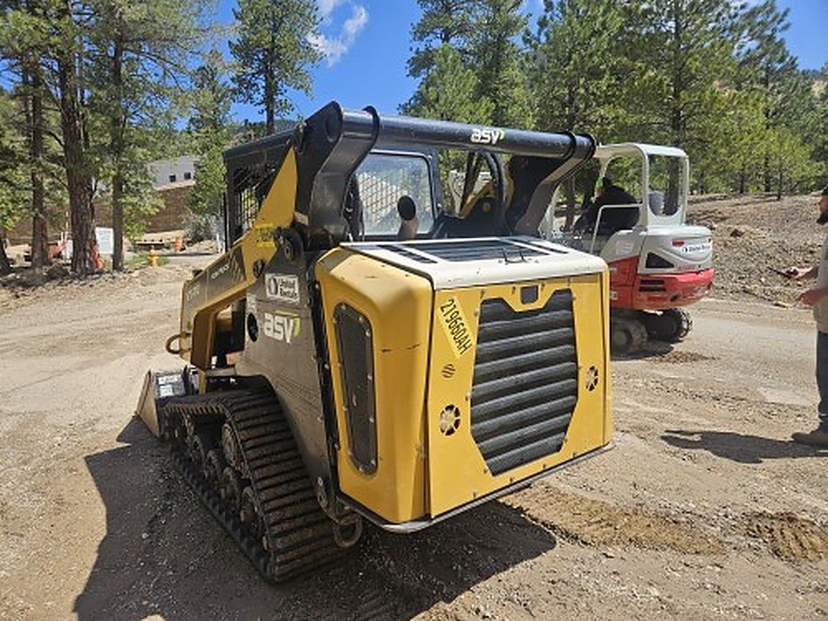 ASV VT70 photo 3